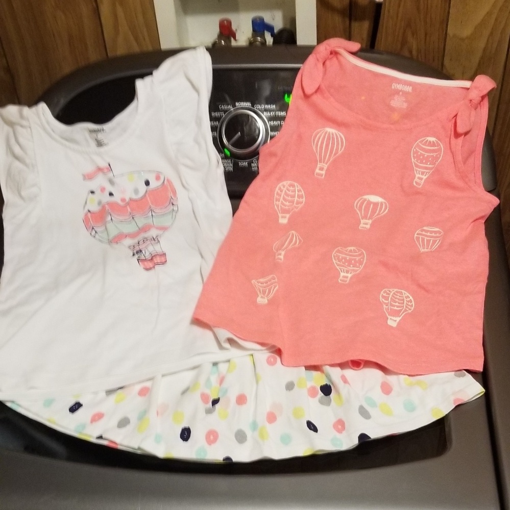 Gymboree size 8